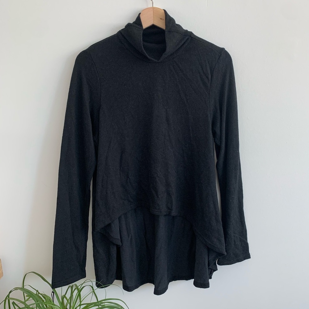 3/20$ Define Your Inspiration - High Low Sweater